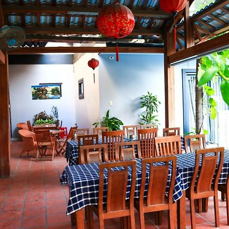 Daisy Garden Villa Hội An Extérieur photo