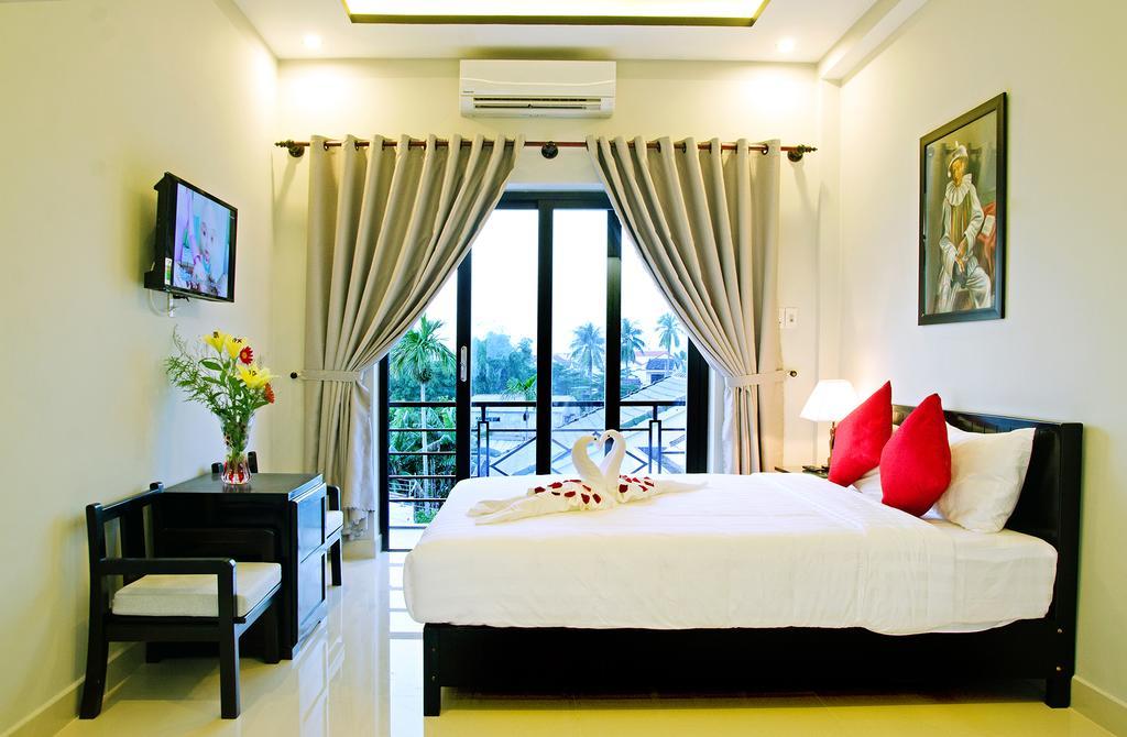 Daisy Garden Villa Hội An Extérieur photo