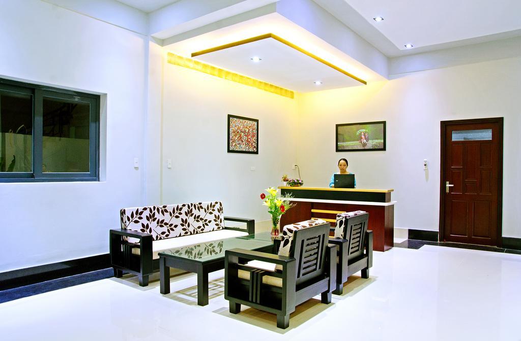 Daisy Garden Villa Hội An Extérieur photo