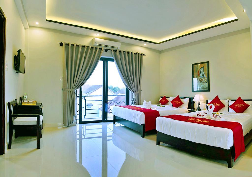 Daisy Garden Villa Hội An Extérieur photo