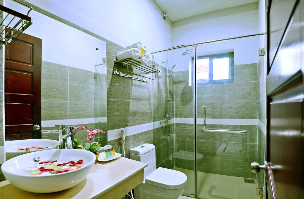 Daisy Garden Villa Hội An Extérieur photo