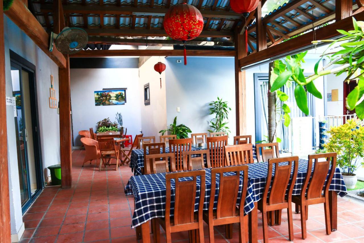 Daisy Garden Villa Hội An Extérieur photo