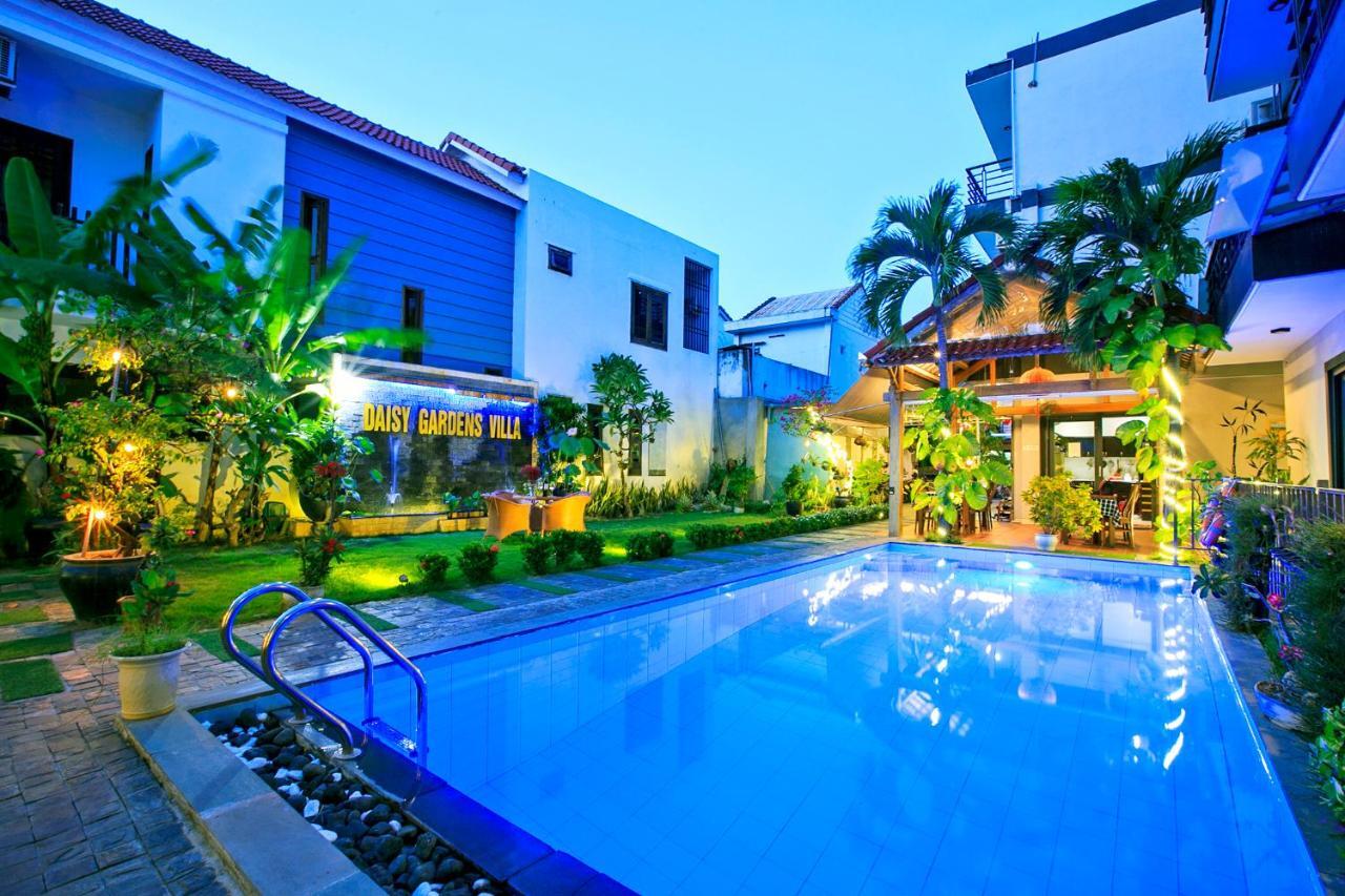 Daisy Garden Villa Hội An Extérieur photo