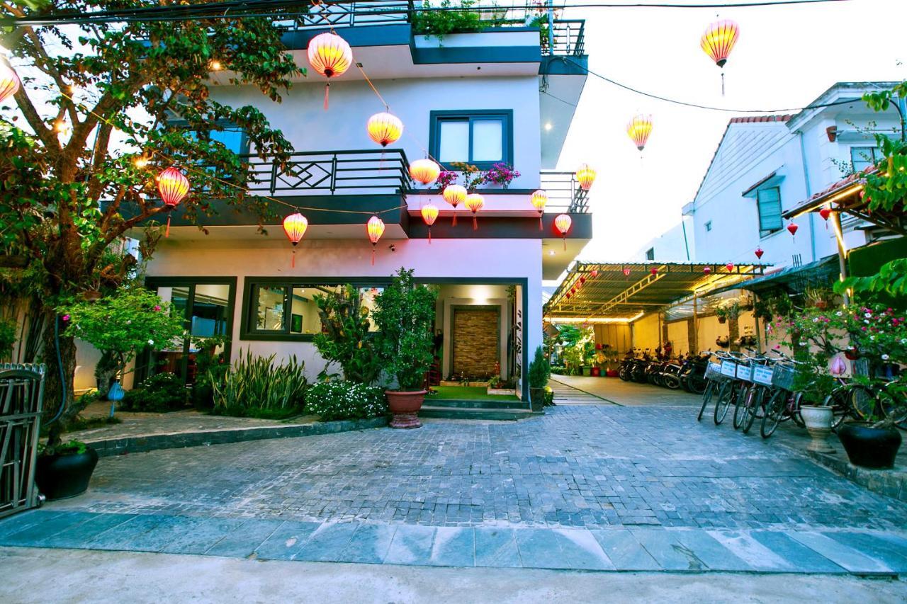 Daisy Garden Villa Hội An Extérieur photo