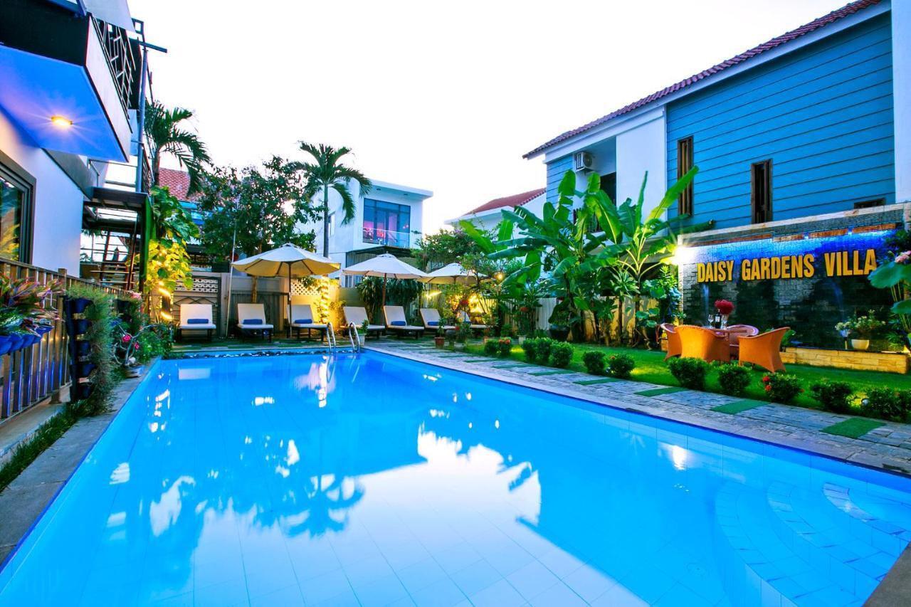 Daisy Garden Villa Hội An Extérieur photo