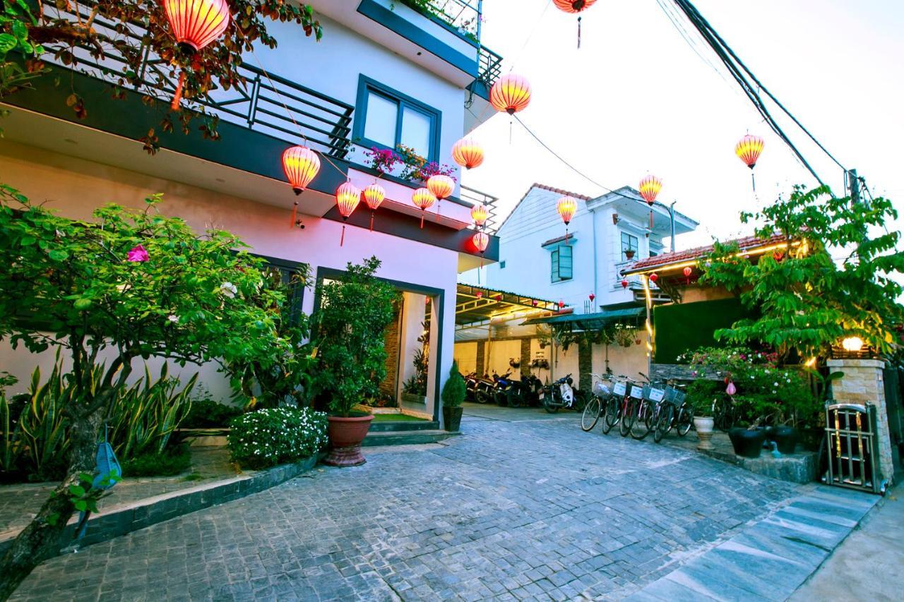Daisy Garden Villa Hội An Extérieur photo