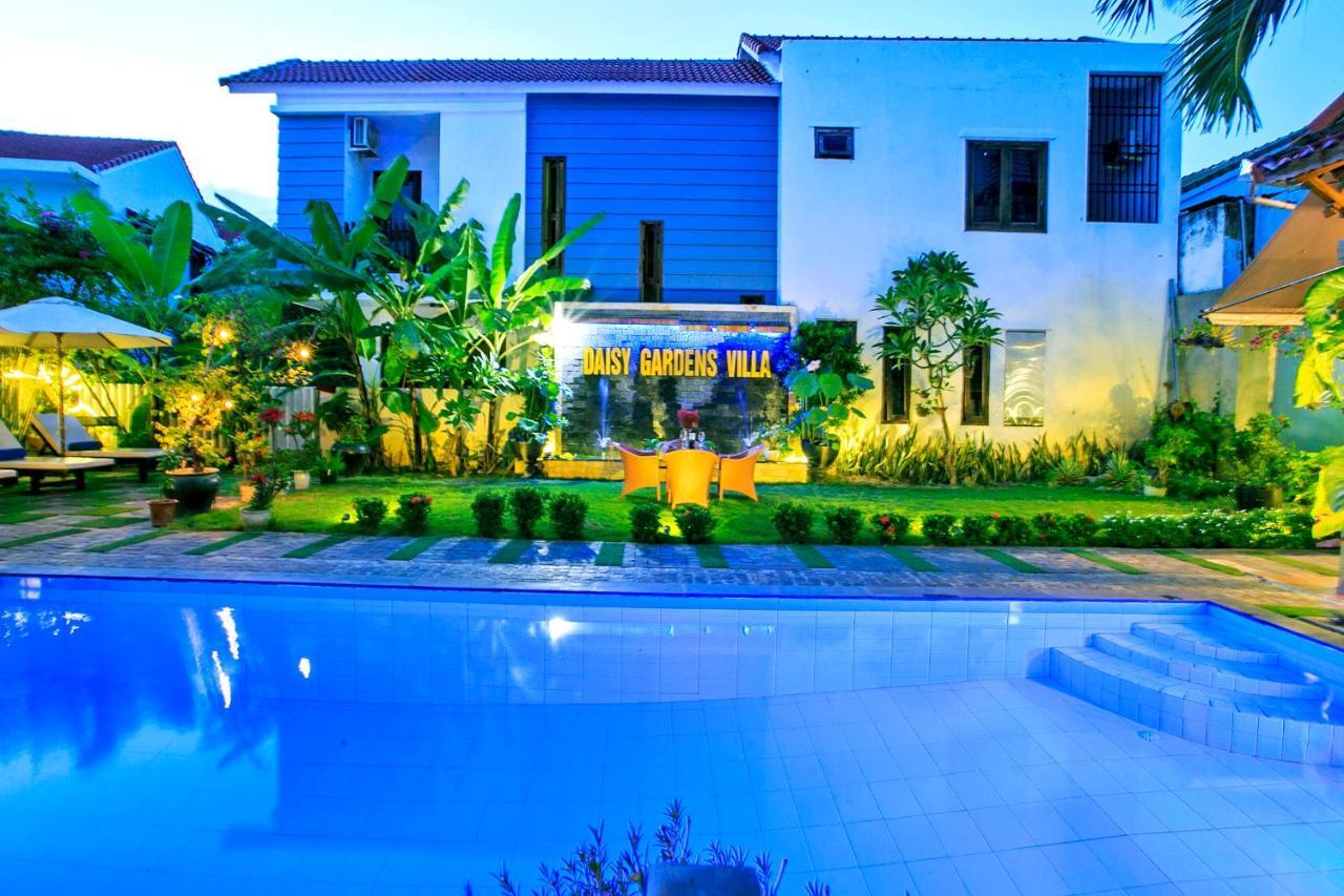 Daisy Garden Villa Hội An Extérieur photo